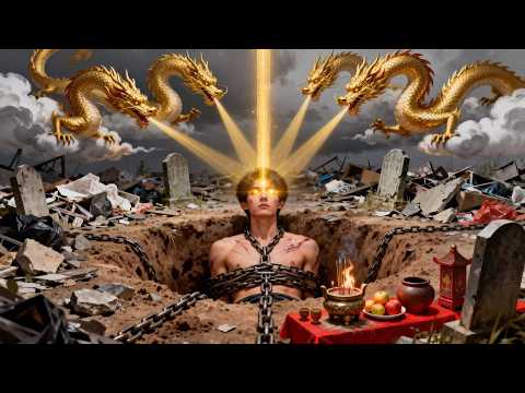 垃圾場等死的乞丐突然被神秘力量召喚，記憶覺醒，真實身份竟是鎮壓諸天的天君！#短劇 #drama #爽文 #movie #觉醒