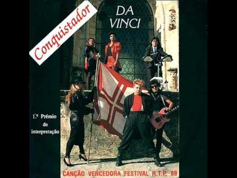 Da Vinci - Conquistador (Portugal 1989)
