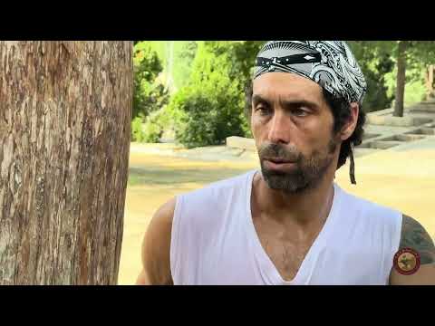 Kung Fu School in China | Chinese Kunyu mountain Retreat 🍀    #kungfuschool  #chinakungfu