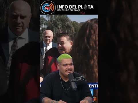 ¿EL FUTURO ES JOSÉ C. PAZ?  Robots, IA y la tecnología que envidia el mundo. La mano de Mario Ishii.
