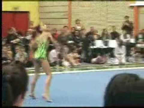 Gala GRS Paris Centre 2009 Bineva Miroslava Corde