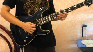 Alter Bridge - Outright Guitar Cover with Solo {HD}