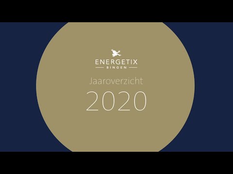 Jaaroverzicht 2020