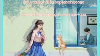 Download lagu Henry - Fall in luv (OST Rookie historian goo hae ryung) mp3