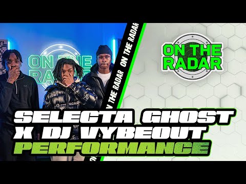 Selecta Ghost x DJ Vybeout "Be My Friend Pt 1." | On The Radar Live Performance
