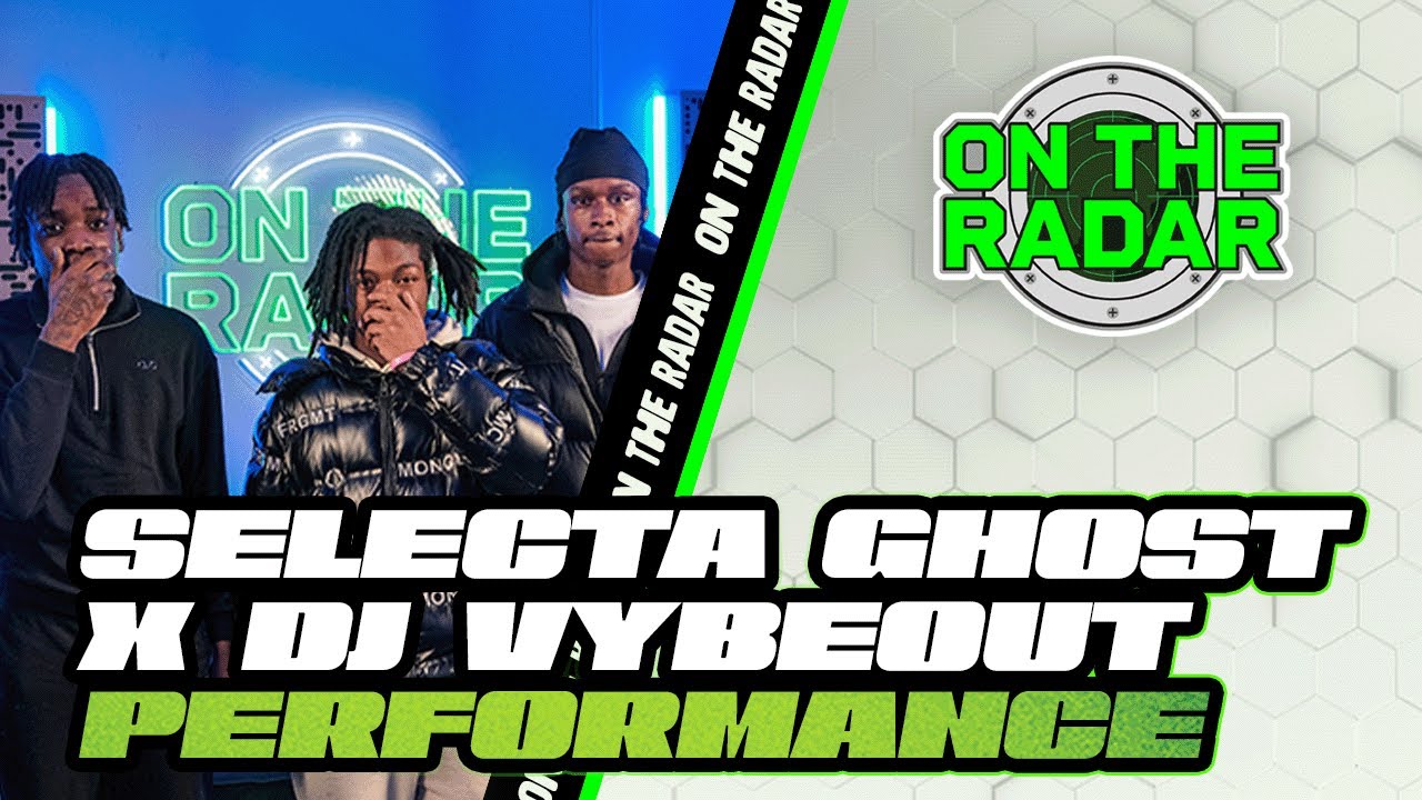 Selectah Ghost x DJ Vybeout "Be My Friend Pt 1." | On The Radar Live Performance