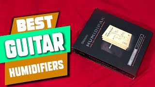 Video thumbnail for Top 10 Guitar Humidifiers : Best For Ever! by Musical Instrument