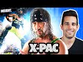 X Pac Got SUED For A WWE Promo Who Hated Taking The Bronco Buster Being Part Of DX NWo