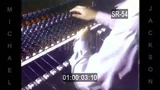 NEW The Jacksons Studio Footage Recording Jump For Joy Sigma Sound Studios 1976