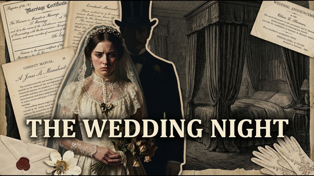 What Was the Wedding Night and Married Life Like in the Victorian Era?