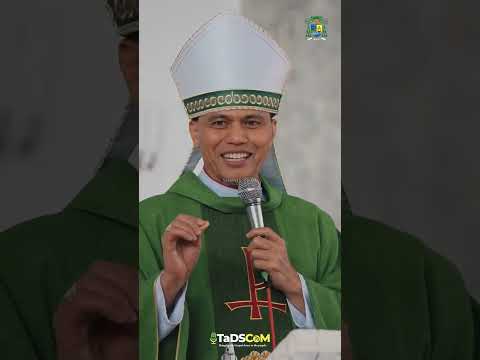 HOMILY | 5th Sunday in Ordinary Time | Bishop Raul Dael