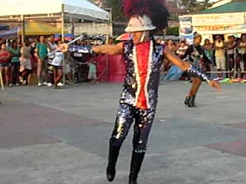 Fanfarra Impacto de Salvador em São Francisco do Conde 2011 Entrada