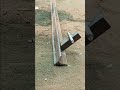 Sliding GATE ⚡angle #slidinggate  #gatedesign  #tricks #tips #diy #howto  #chinnmayfabrication75