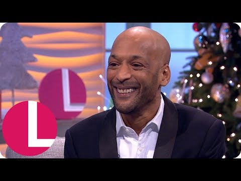 The Voice of Strictly Tommy Blaze Reveals Some Behind the Scenes Secrets | Lorraine