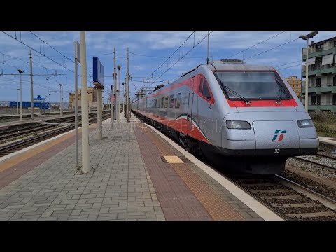 ES* FA 8333 Roma T.ni - Reggio Calabria C.le