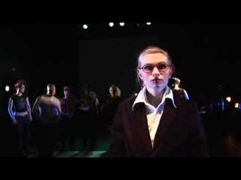 "Kepin Kepin" - Katkend Villu Tamme etendusest "Haned Võlgu"