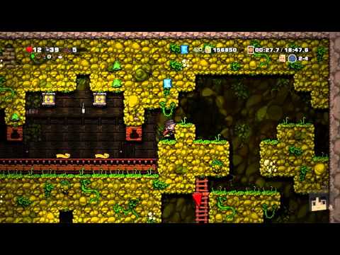 Spelunky Daily 07/02/2015 - "spiffy"
