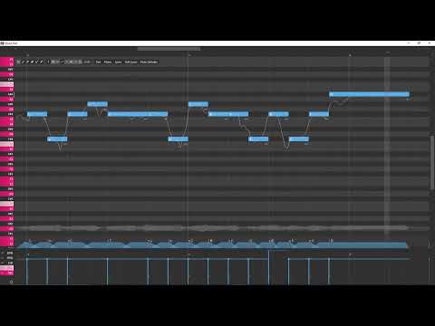 teto utau tuned by teto sv