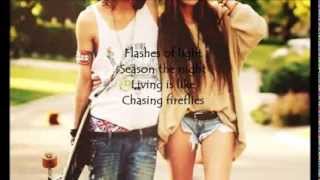 Fireflies   Marie Hines with LYRICS