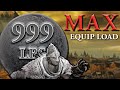 Can You Beat Elden Ring While Over the MAX Equip Load?