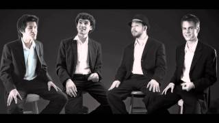 "Almost Like Being in Love" - New York Voices (Virtual Quartet)