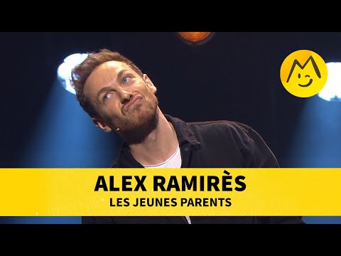 Alex Ramirès - Les jeunes parents
