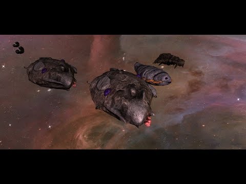 Fear the Yuuzhan Vong - New Jedi Order mod - Empire at War