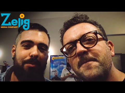 Vincenzo Albano - Beccati nel backstage di ZELIG TIME - Ep. 3 | ZeligTv