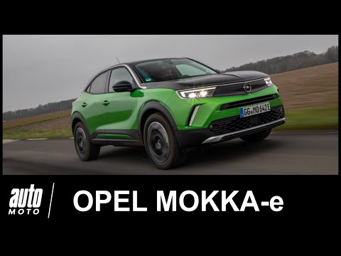 Essai Opel Mokka-e : le test du SUV électrique
