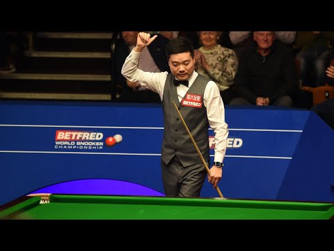 Ding Junhui vs John Higgins | 2016 Champion of Champions | Semi Final