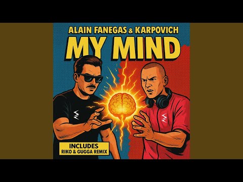 My Mind (Riko & Gugga Remix)