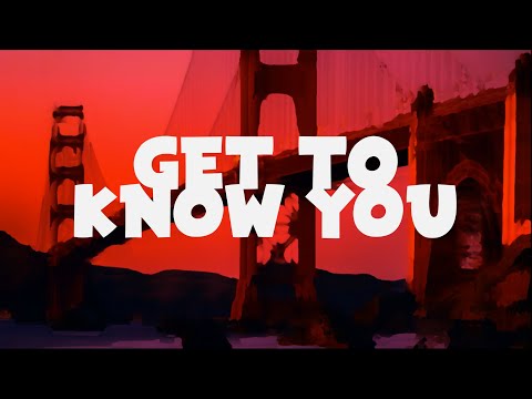 Dexter King - Get to Know You (Lyrics) ft. Aviella
