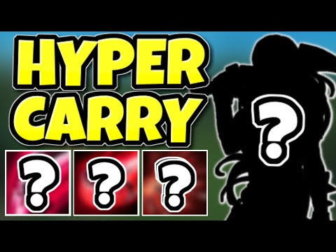 I played the HARDEST CHAMPION in League of Legends... (20+ KILLS)