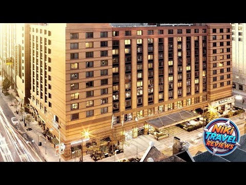 Embassy Suites by Hilton Chicago Downtown River No | Chicago (IL), United States | Hotel Review ⭐