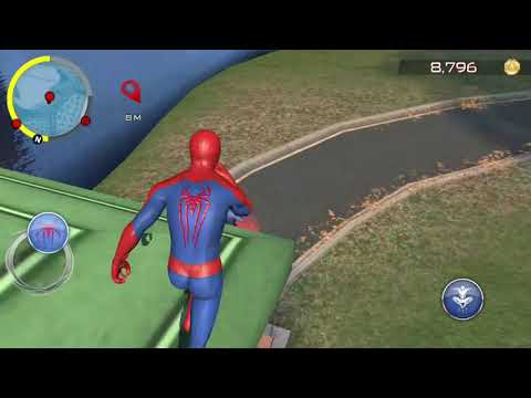THE AMAZING SPIDERMAN 2 PART 12 | ANDROID GAMEPLAY WALKTHROUGH NO COMMENTARY | crazy venom7777