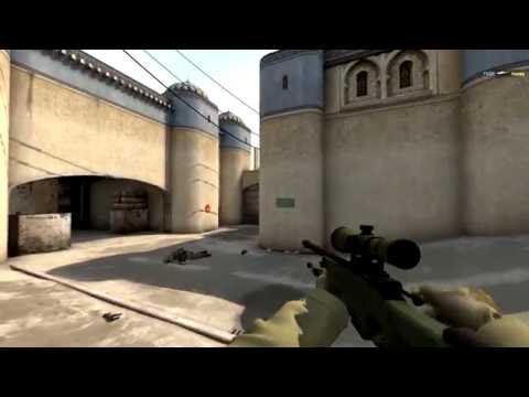 CS:GO MovieMakers THOR Kill Ace With AWP