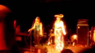 Jah Wobble Chinese Dub Hebden Bridge july 2008 No No No Duet