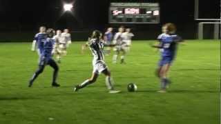 preview picture of video 'Walkersville HS vs Tuscarora Girls Soccer'