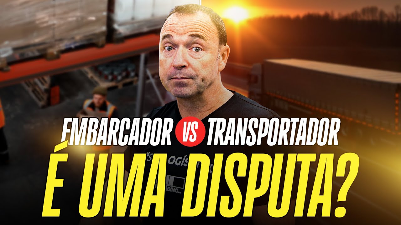 Quais as RESPONSABILIDADES entre um EMBARCADOR e TRANSPORTADOR?