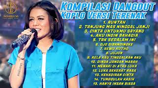 Download lagu KOMPILASI DANGDUT KOPLO VERSI TERENAK ADE ASTRID RUNTAH FULL ALBUM #dangdutkoplo #adeastrid #sembada mp3