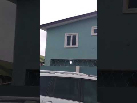 4-Unit 3-Bedroom Flats For Sale – Oke Afa