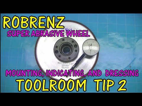 ROBRENZ TOOLROOM TIP #2