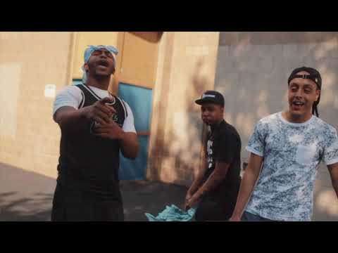 HoodFlyJay Ft. Stretch G - Gang Bang (Official Music Video)