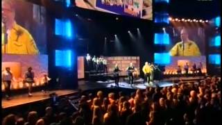 MercyMe - Greater + AWARD Presentation! (GMA Dove Awards 2014)