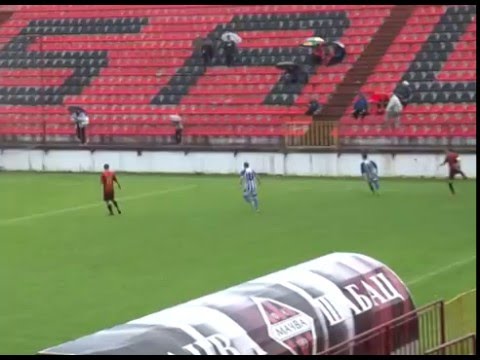 FK Mačva - FK  Zvižd 9:0