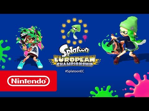 Die Highlights der Splatoon European Championship