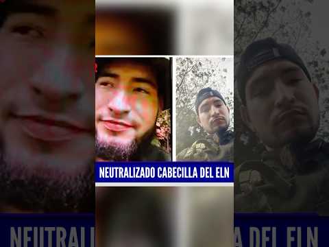 🟥Fue abatido Cristian Antonio Rincón Pabón, alias ‘Tajo Yuca’, cabecilla de comisión del ELN