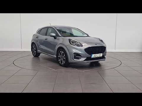 Ford Puma ST-LINE 1.0T**CALL ALAN ON 086-1437949** - Image 2