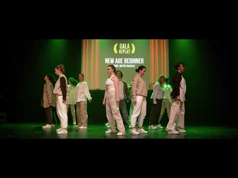 #49 New Age Beginner (choreografia Wojtek Bachłaj) || Replay Gala 2023