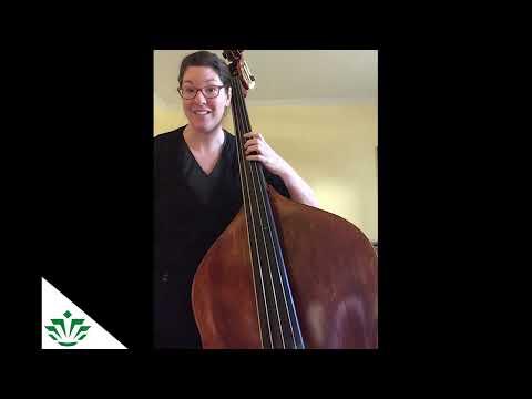 North Carolina Senior Orchestra Audition 2022-23 Tutorial: Bass